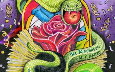 Karnawał w Torrevieja 2025