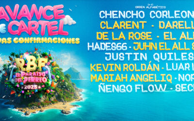 Reggaeton Beach Festival w Torrevieja