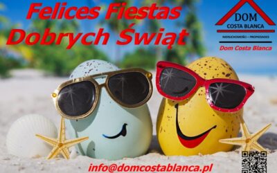 Felices Fiestas / Dobrych Świąt