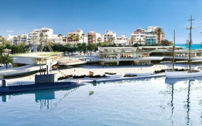 Nowe informacje o otwarciu Paseo del Mar w porcie Torrevieja