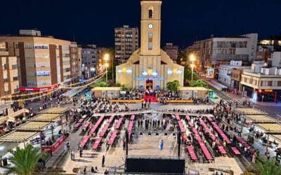 Festiwal Virgen del Rosario 2026 w Guardamar
